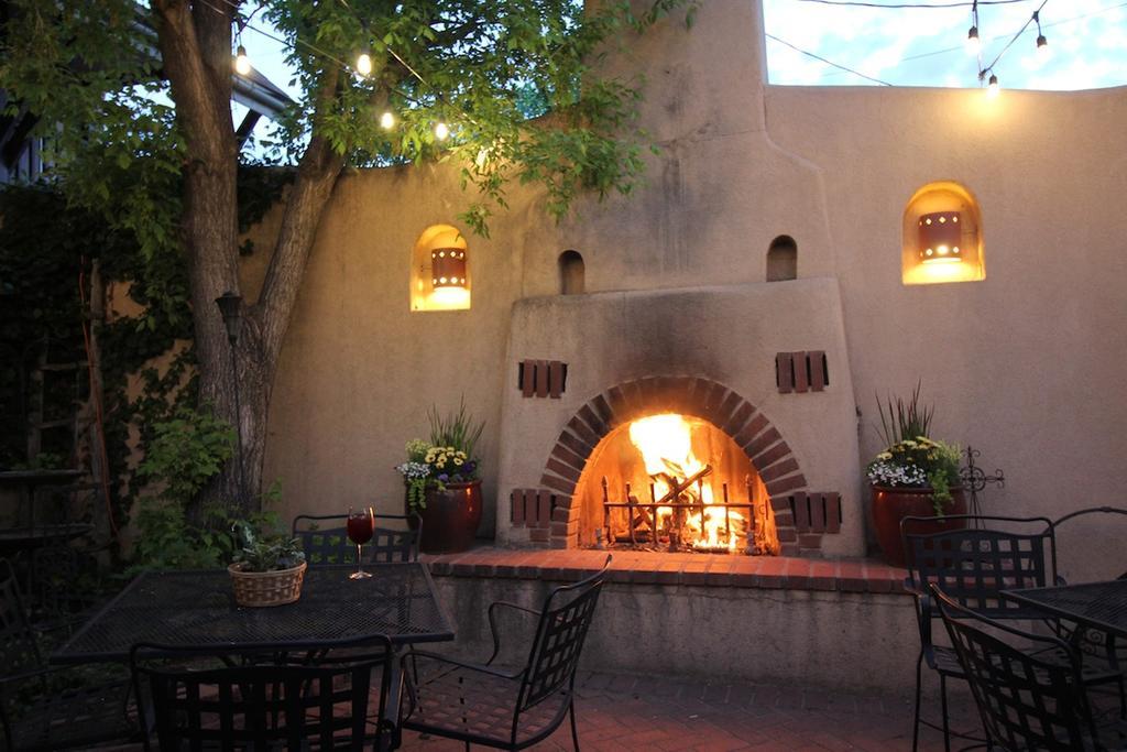 La Veta Inn Luaran gambar
