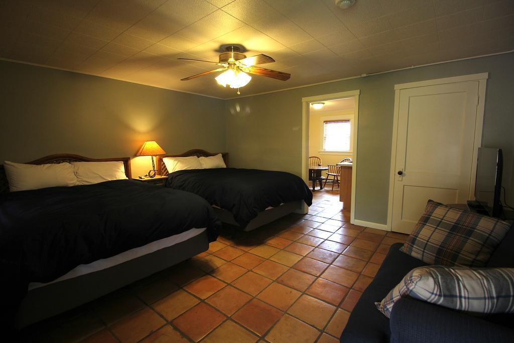 La Veta Inn Luaran gambar