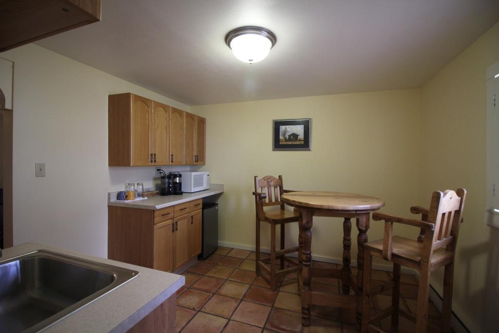 La Veta Inn Luaran gambar