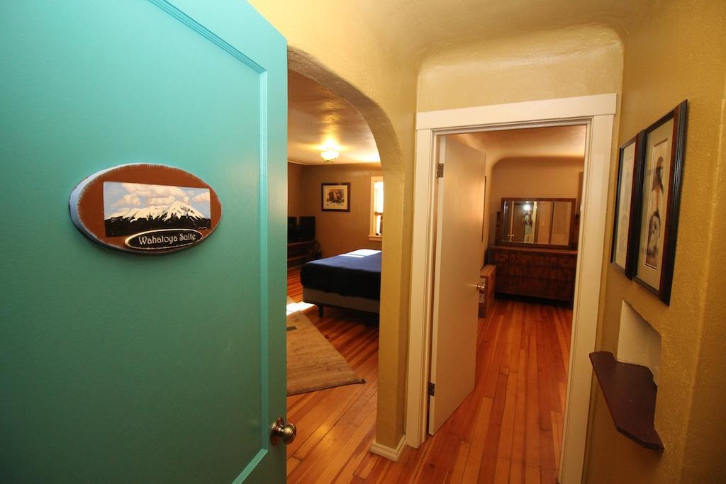La Veta Inn Luaran gambar